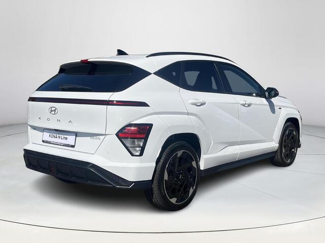 Hyundai Kona Electric N Line Edition 65.4 kWh
