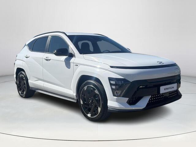 Hyundai Kona Electric N Line Edition 65.4 kWh