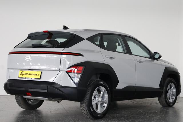 Hyundai Kona 1.0 T-GDI Comfort 120pk Aut / LED / ACC / Navi / CarPlay / Camera