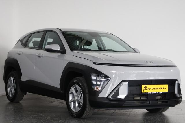 Hyundai Kona 1.0 T-GDI Comfort 120pk Aut / LED / ACC / Navi / CarPlay / Camera