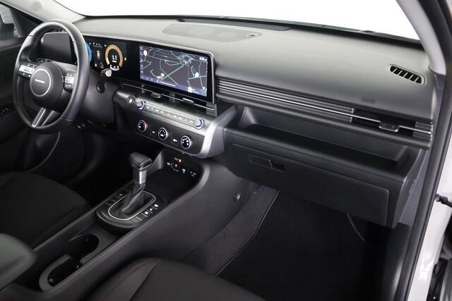 Hyundai Kona 1.0 T-GDI Comfort 120pk Aut / LED / ACC / Navi / CarPlay / Camera