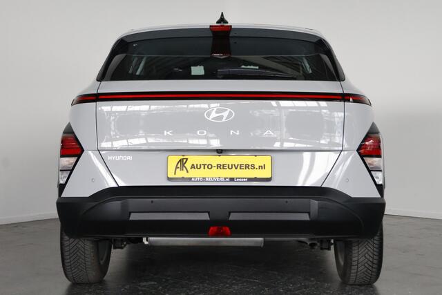 Hyundai Kona 1.0 T-GDI Comfort 120pk Aut / LED / ACC / Navi / CarPlay / Camera