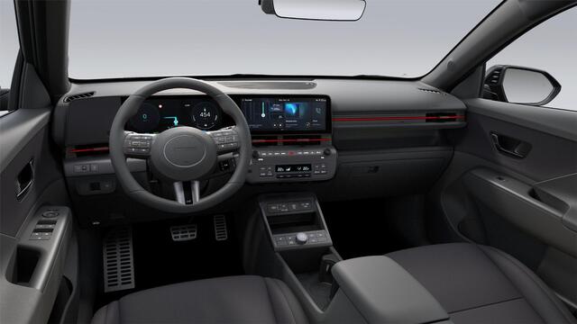 Hyundai Kona Electric N Line Edition 65.4 kWh / ¤1900,- Voordeel Op Nieuwprijs / Rijklaarprijs / Direct Leverbaar