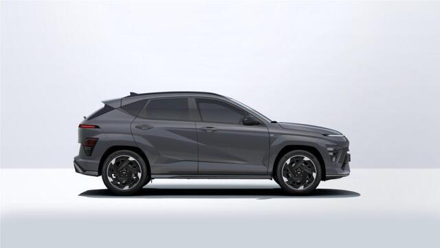 Hyundai Kona Electric N Line Edition 65.4 kWh / ¤1900,- Voordeel Op Nieuwprijs / Rijklaarprijs / Direct Leverbaar