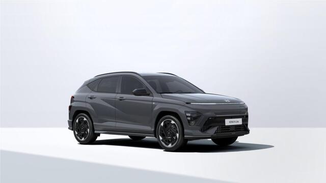 Hyundai Kona Electric N Line Edition 65.4 kWh / ¤1900,- Voordeel Op Nieuwprijs / Rijklaarprijs / Direct Leverbaar