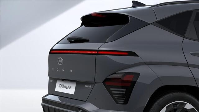 Hyundai Kona Electric N Line Edition 65.4 kWh / ¤1900,- Voordeel Op Nieuwprijs / Rijklaarprijs / Direct Leverbaar