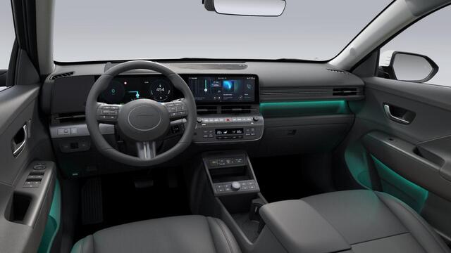 Hyundai Kona Electric Premium 65.4 kWh / ¤4100,- Voordeel Op Nieuwprijs / Rijklaarprijs / Direct Leverbaar