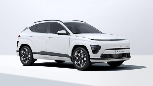 Hyundai Kona Electric Premium 65.4 kWh / ¤4100,- Voordeel Op Nieuwprijs / Rijklaarprijs / Direct Leverbaar