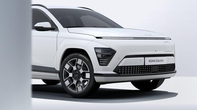 Hyundai Kona Electric Premium 65.4 kWh / ¤4100,- Voordeel Op Nieuwprijs / Rijklaarprijs / Direct Leverbaar