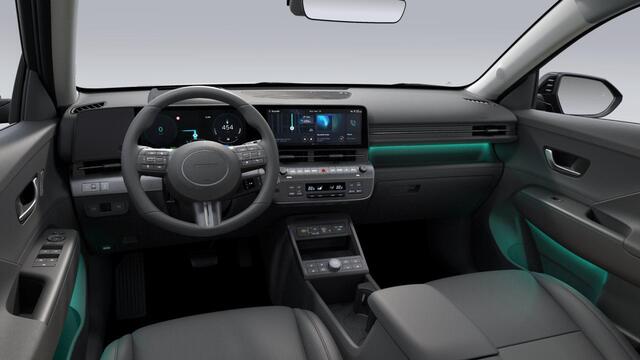 Hyundai Kona Electric Premium 65.4 kWh / ¤4100,- Voordeel Op Nieuwprijs / Rijklaarprijs / Direct Leverbaar