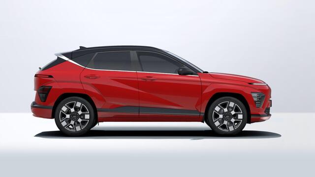 Hyundai Kona Electric Premium 65.4 kWh / ¤4100,- Voordeel Op Nieuwprijs / Rijklaarprijs / Direct Leverbaar