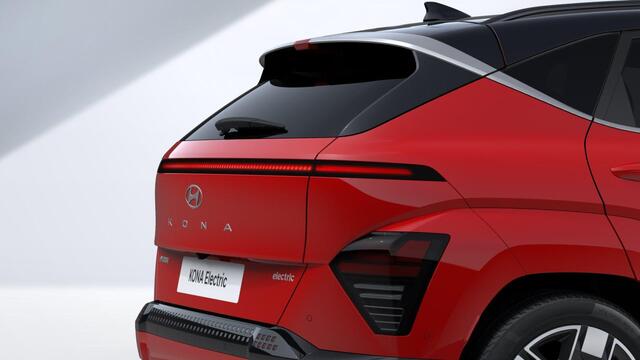 Hyundai Kona Electric Premium 65.4 kWh / ¤4100,- Voordeel Op Nieuwprijs / Rijklaarprijs / Direct Leverbaar
