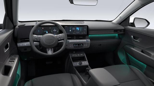 Hyundai Kona Electric Comfort Smart 65.4 kWh / ¤1900,- Voordeel Op Nieuwprijs / Rijklaarprijs / Direct Leverbaar / 19" Lichtmetalen Velgen