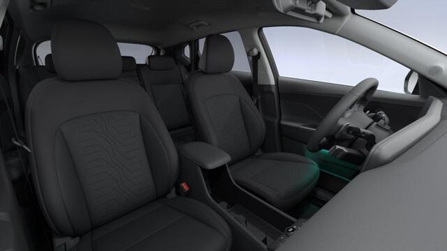 Hyundai Kona Electric Comfort Smart 65.4 kWh / ¤1900,- Voordeel Op Nieuwprijs / Rijklaarprijs / Direct Leverbaar / 19" Lichtmetalen Velgen