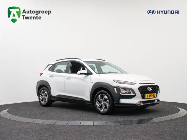 Hyundai Kona 1.6 GDI HEV Comfort | Navigatie via App | Camera