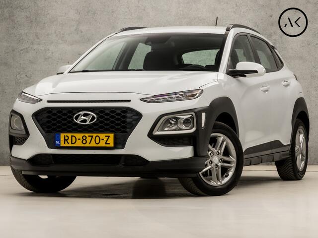 Hyundai Kona 1.0T Comfort (APPLE CARPLAY, 1e EIGENAAR, NAVIGATIE, CAMERA, KEYLESS, SPORTSTOELEN, CRUISE, DAB+, NIEUWE APK, NIEUWSTAAT)