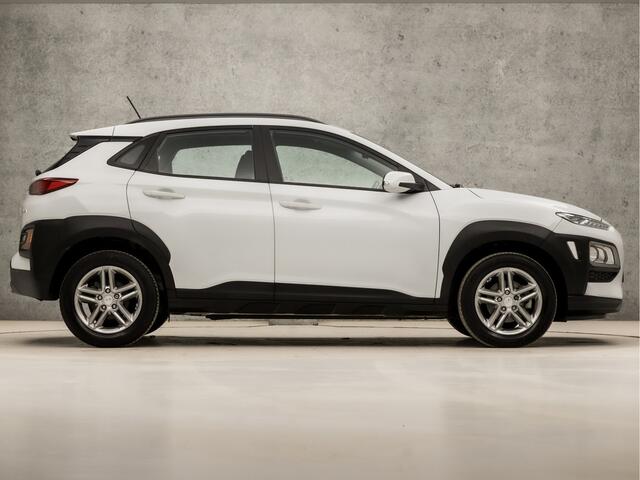Hyundai Kona 1.0T Comfort (APPLE CARPLAY, 1e EIGENAAR, NAVIGATIE, CAMERA, KEYLESS, SPORTSTOELEN, CRUISE, DAB+, NIEUWE APK, NIEUWSTAAT)