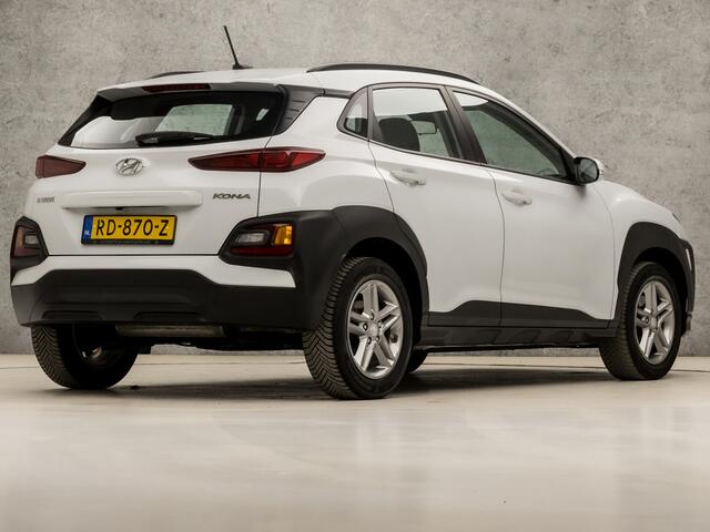 Hyundai Kona 1.0T Comfort (APPLE CARPLAY, 1e EIGENAAR, NAVIGATIE, CAMERA, KEYLESS, SPORTSTOELEN, CRUISE, DAB+, NIEUWE APK, NIEUWSTAAT)