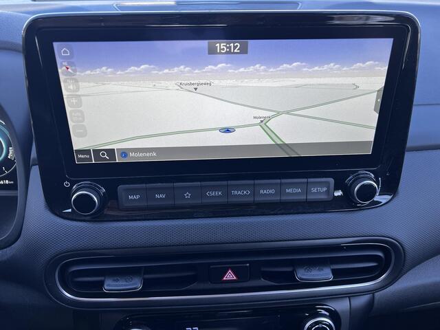 Hyundai Kona 1.6 GDI HEV Comfort Smart Automaat / Facelift model / Dealer onderhouden / Bluelink navigatie / Apple Carplay Android /