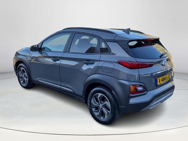 Hyundai Kona 1.6 GDI HEV Fashion | Achteruitrijcamera | Navigatie systeem | Airconditioning |