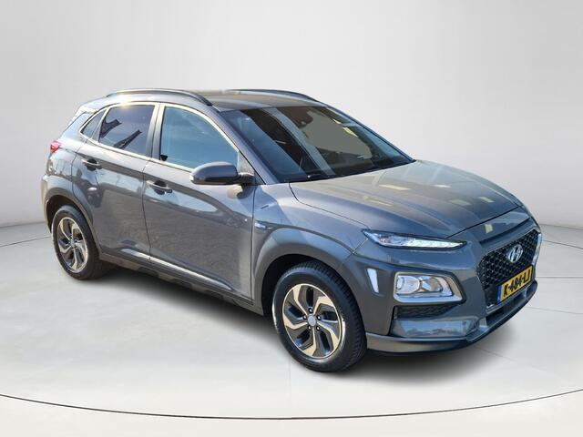 Hyundai Kona 1.6 GDI HEV Fashion | Achteruitrijcamera | Navigatie systeem | Airconditioning |