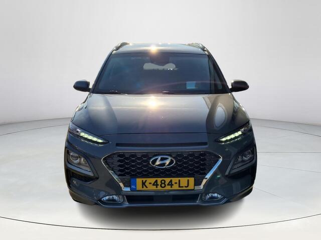 Hyundai Kona 1.6 GDI HEV Fashion | Achteruitrijcamera | Navigatie systeem | Airconditioning |