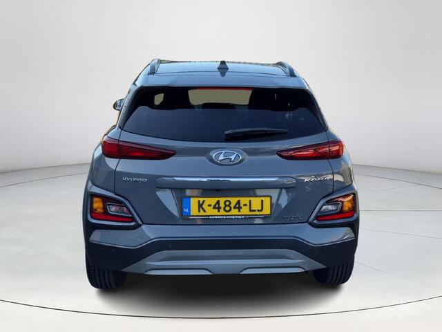 Hyundai Kona 1.6 GDI HEV Fashion | Achteruitrijcamera | Navigatie systeem | Airconditioning |