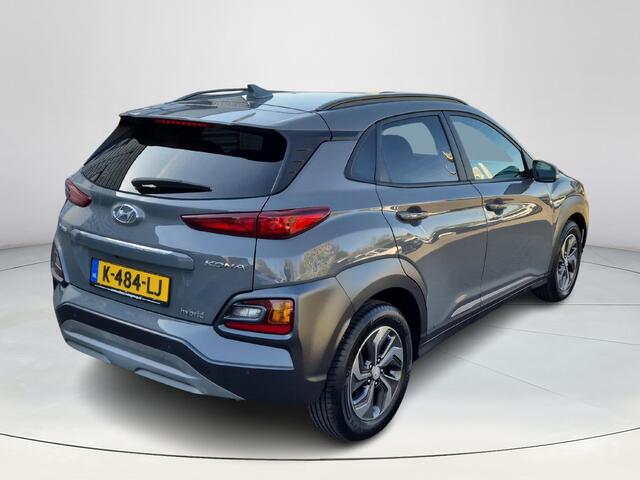 Hyundai Kona 1.6 GDI HEV Fashion | Achteruitrijcamera | Navigatie systeem | Airconditioning |