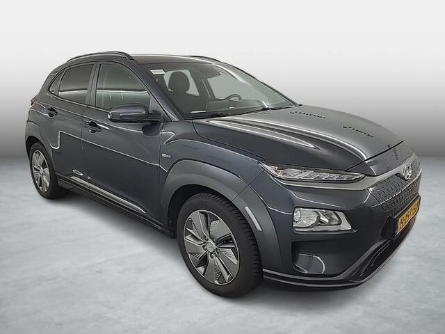 Hyundai Kona EV Fashion 64 kWh | 3 Fase | Camera | Krell audio | Navi |