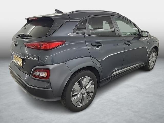 Hyundai Kona EV Fashion 64 kWh | 3 Fase | Camera | Krell audio | Navi |