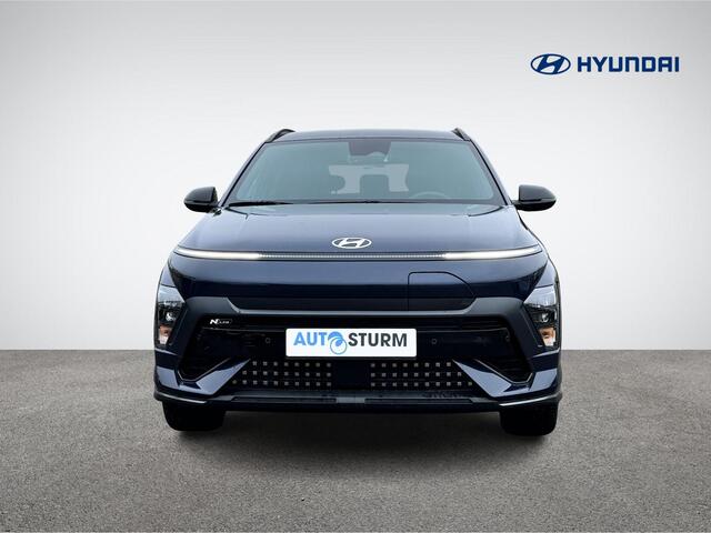 Hyundai Kona Electric N Line Edition 65.4 kWh