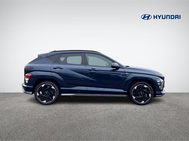 Hyundai Kona Electric N Line Edition 65.4 kWh