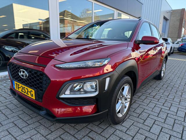 Hyundai Kona 1.0T Essence Camera | Carplay | Trekhaak