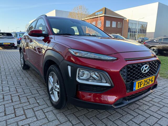 Hyundai Kona 1.0T Essence Camera | Carplay | Trekhaak