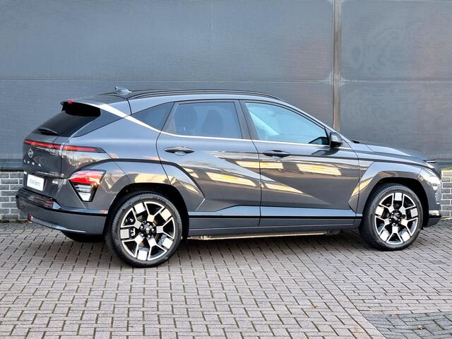 Hyundai Kona Electric Premium 65.4 kWh / ¤4100,- Voordeel Op Nieuwprijs / Rijklaarprijs / Direct Leverbaar