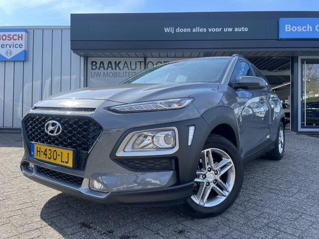 Hyundai Kona 1.0 T-GDI Comfort | Carplay | Clima | Camera