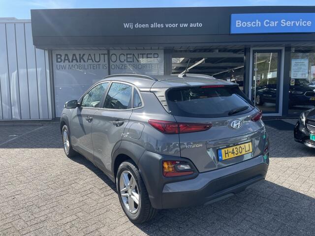 Hyundai Kona 1.0 T-GDI Comfort | Carplay | Clima | Camera