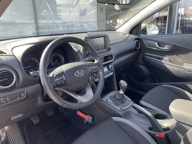 Hyundai Kona 1.0 T-GDI Comfort | Carplay | Clima | Camera