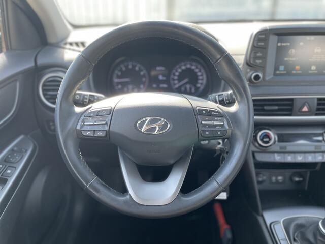 Hyundai Kona 1.0 T-GDI Comfort | Carplay | Clima | Camera