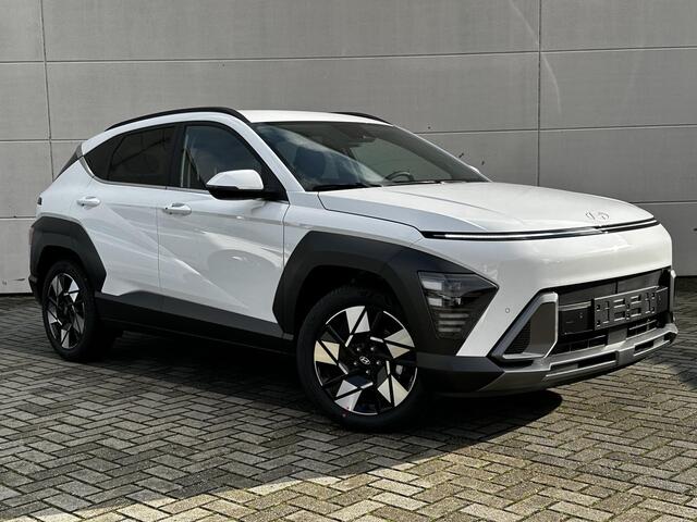 Hyundai Kona 1.6 GDI HEV Comfort Smart / ¤2500,- Voordeel Op Nieuwprijs / Rijklaarprijs / Direct Leverbaar /