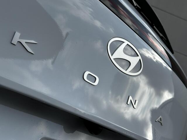 Hyundai Kona 1.6 GDI HEV Comfort Smart / ¤2500,- Voordeel Op Nieuwprijs / Rijklaarprijs / Direct Leverbaar /