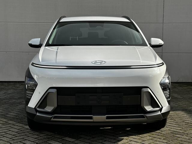 Hyundai Kona 1.6 GDI HEV Comfort Smart / ¤2500,- Voordeel Op Nieuwprijs / Rijklaarprijs / Direct Leverbaar /