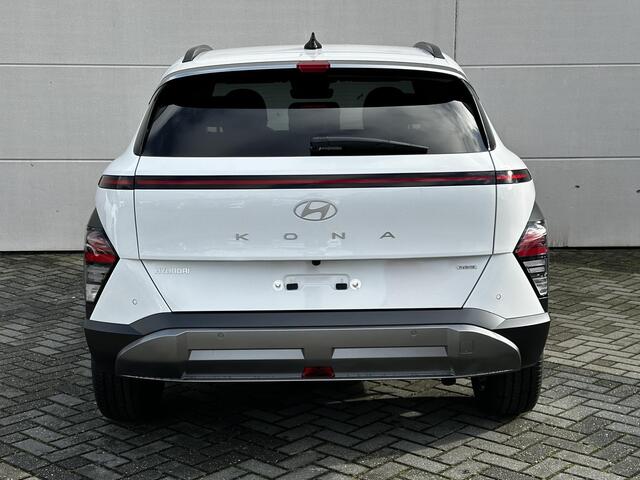 Hyundai Kona 1.6 GDI HEV Comfort Smart / ¤2500,- Voordeel Op Nieuwprijs / Rijklaarprijs / Direct Leverbaar /