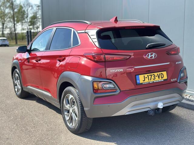 Hyundai Kona 1.6 GDI HEV Fashion