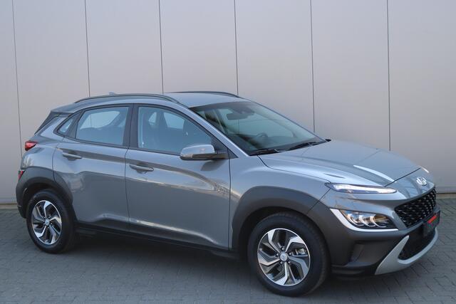 Hyundai Kona 1.6 GDI HEV Hybrid Automaat Comfort Carplay-android/Camera/Cruise-control