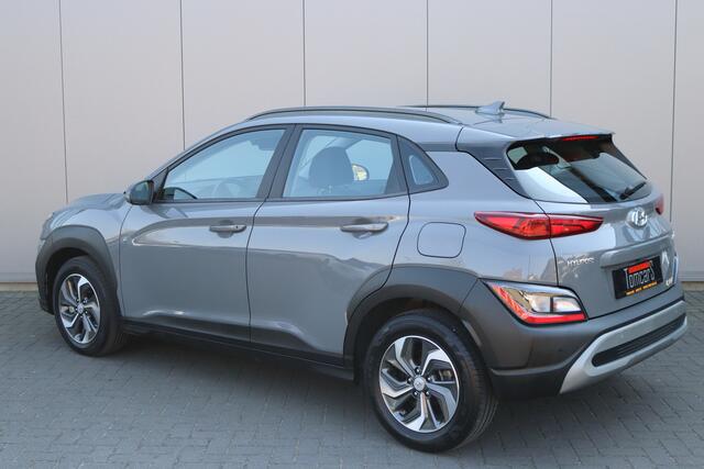 Hyundai Kona 1.6 GDI HEV Hybrid Automaat Comfort Carplay-android/Camera/Cruise-control