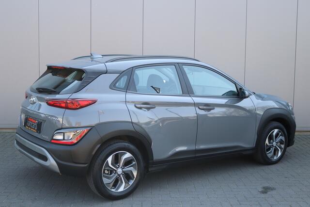 Hyundai Kona 1.6 GDI HEV Hybrid Automaat Comfort Carplay-android/Camera/Cruise-control
