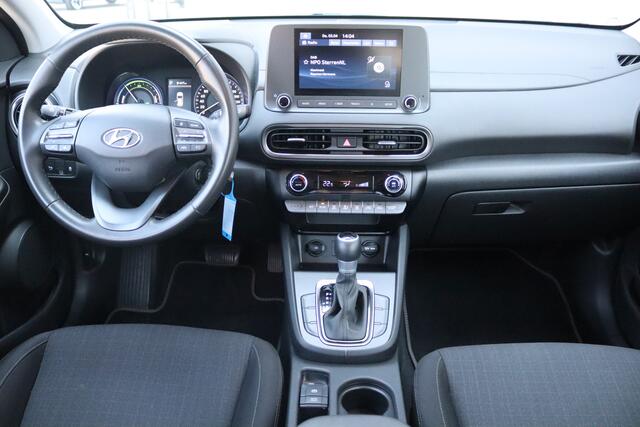Hyundai Kona 1.6 GDI HEV Hybrid Automaat Comfort Carplay-android/Camera/Cruise-control