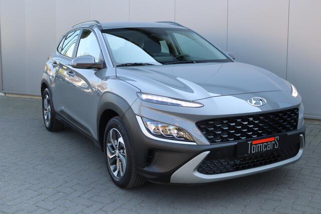 Hyundai Kona 1.6 GDI HEV Hybrid Automaat Comfort Carplay-android/Camera/Cruise-control