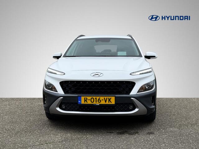 Hyundai Kona 1.6 GDI HEV Fashion | Trekhaak | Navigatie | Camera | Head-Up Display | Premium Audio | Adapt. Cruise Control | Apple Carplay/Android Auto | Rijklaarprijs!